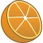橙色直播app官方下载_logo