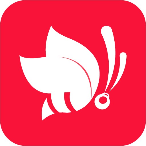 夜蝶直播安卓版_logo