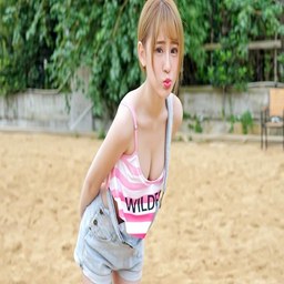 公园里的小树与中老年社交：交易图片背后的故事